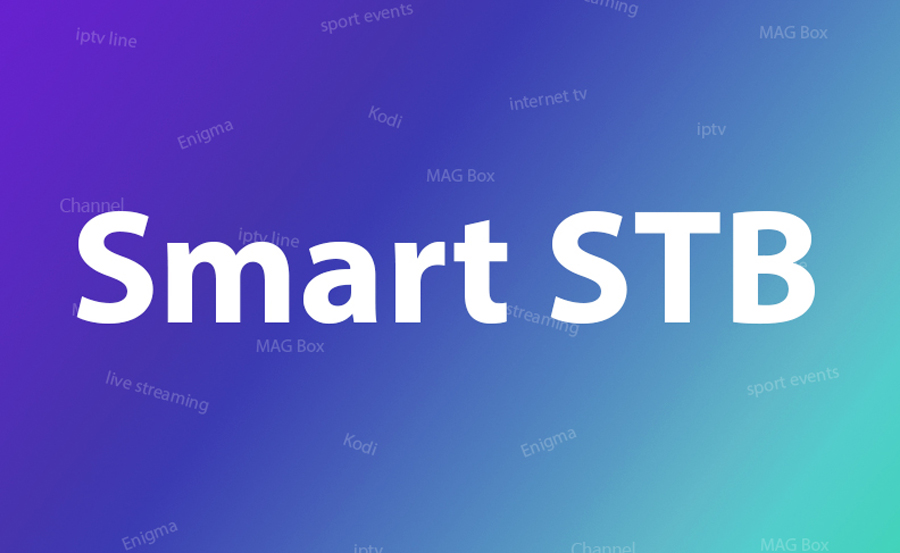 How to setup IPTV on Smart TV via Smart STB?