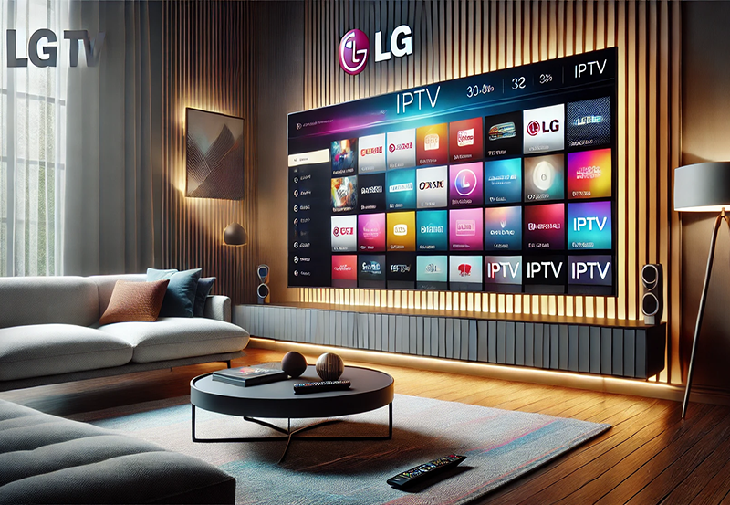 Streamline Your Streaming: Installing IPTV on LG Smart TVs