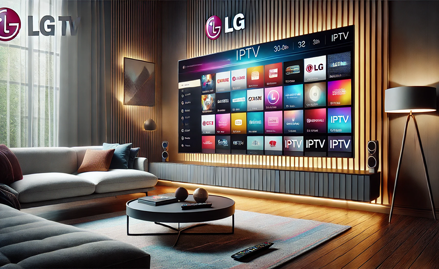 Streamline Your Streaming: Installing IPTV on LG Smart TVs