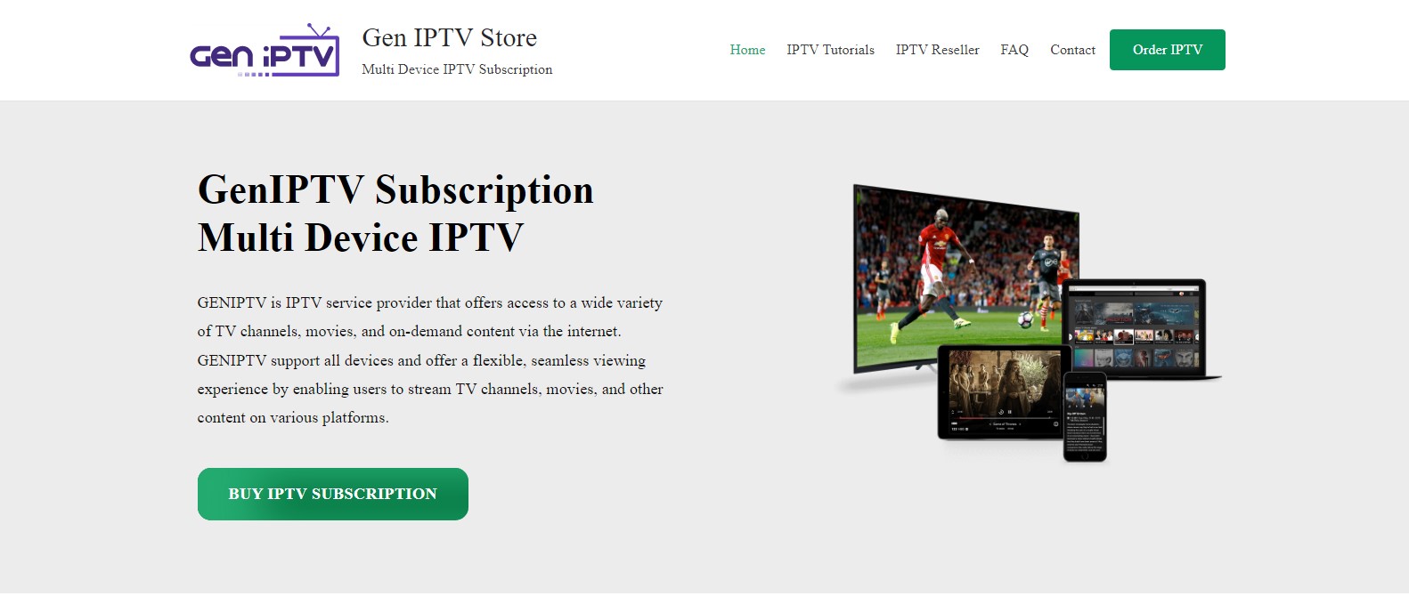 Gen-iptv-store