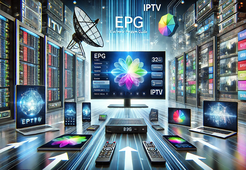 The Evolution of EPG: From Cable to Digital Streaming