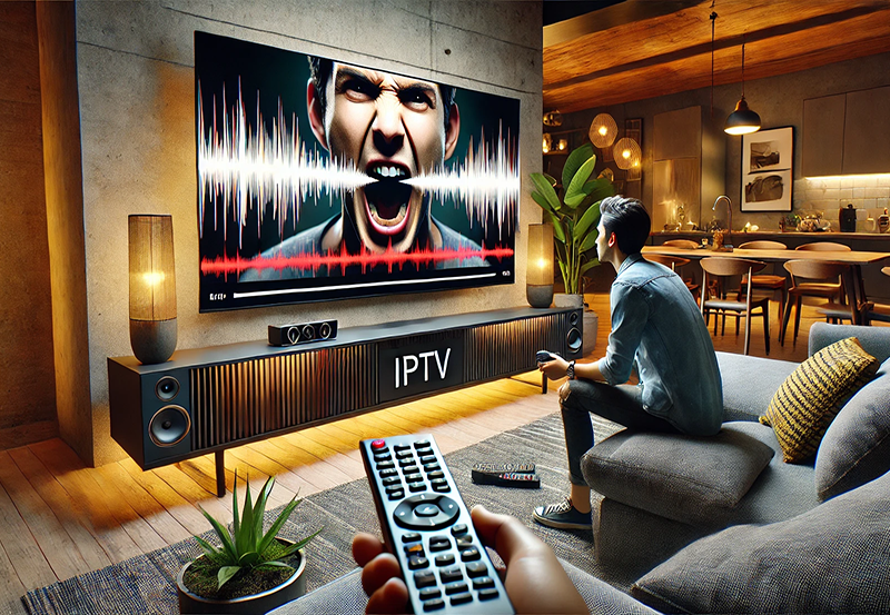 A Comprehensive Guide to Fixing Audio Lag on IPTV