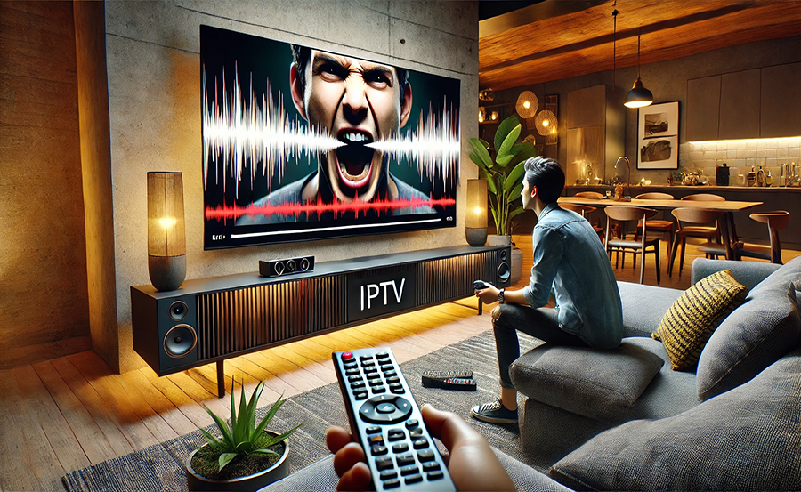 A Comprehensive Guide to Fixing Audio Lag on IPTV