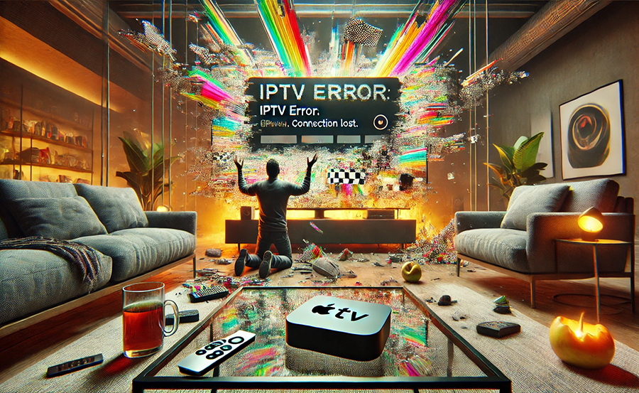 Easy Steps to Fix IPTV Crashes on Apple TV