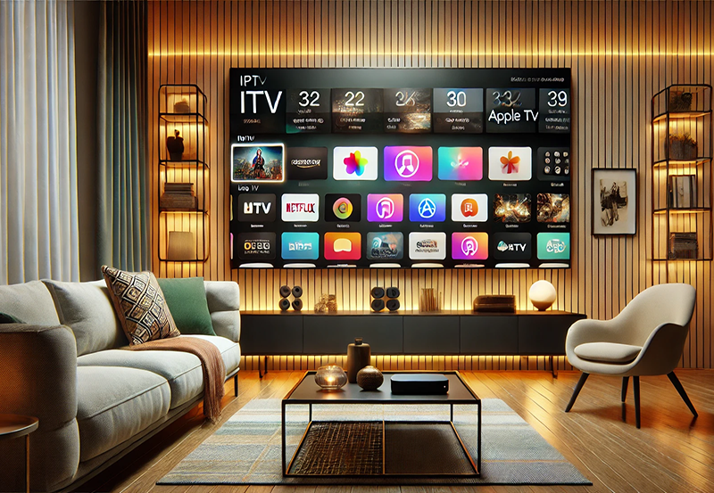 The Ultimate Guide to Recording IPTV Streams on Apple TV