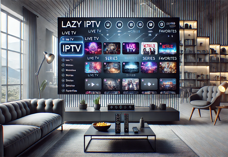 A Full Review of Lazy IPTV: Why You Should Consider It