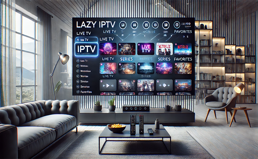 A Full Review of Lazy IPTV: Why You Should Consider It