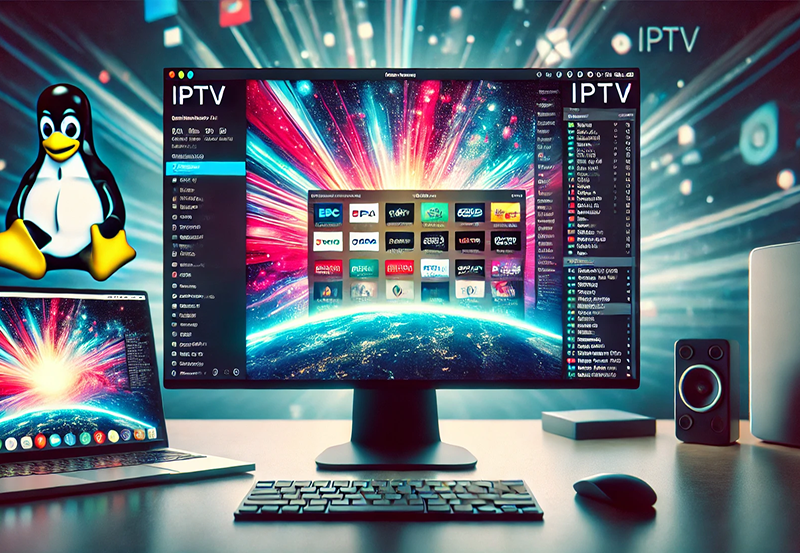 Setting Up Your First IPTV Playlist on Linux