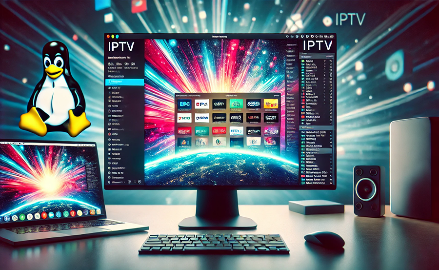 Setting Up Your First IPTV Playlist on Linux