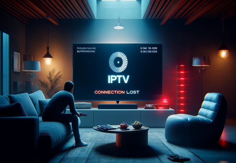 Top Reasons Your IPTV Keeps Disconnecting and How to Fix Them