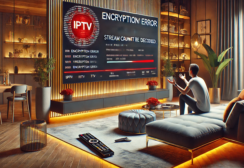 How to Fix IPTV Encryption Problems: Expert Technical Tips