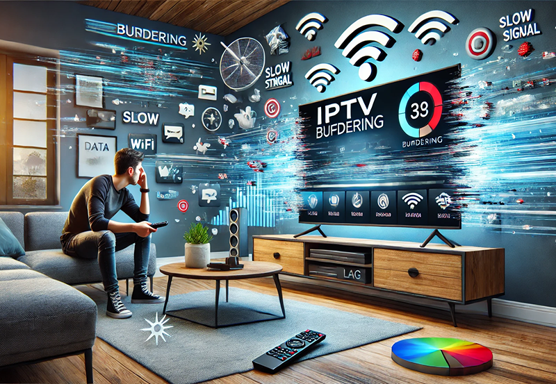 3. How to Fix IPTV Buffering Problems on Your Wi-Fi Connection