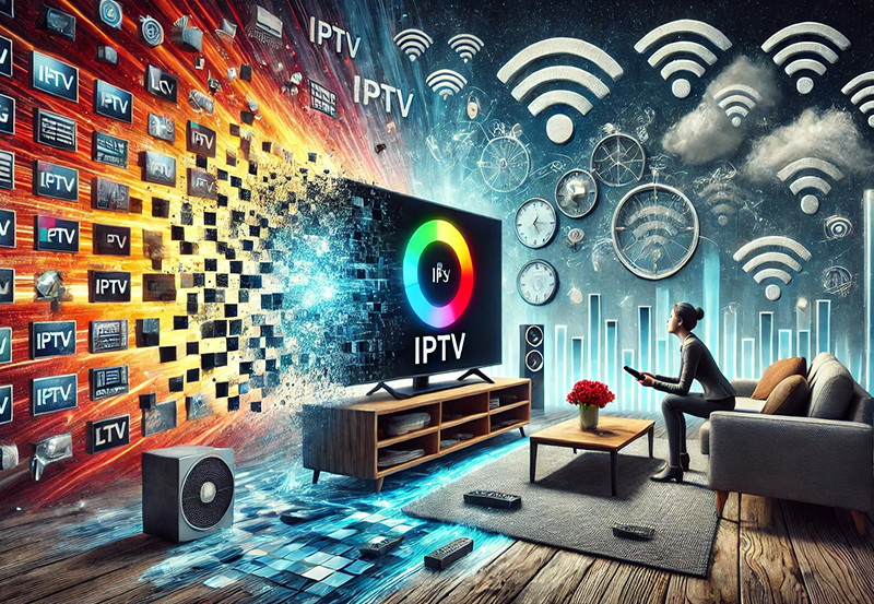 How to Optimize Wi-Fi for Smooth IPTV Streaming