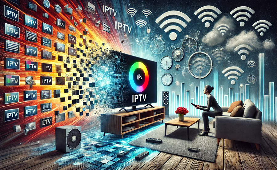 How to Optimize Wi-Fi for Smooth IPTV Streaming