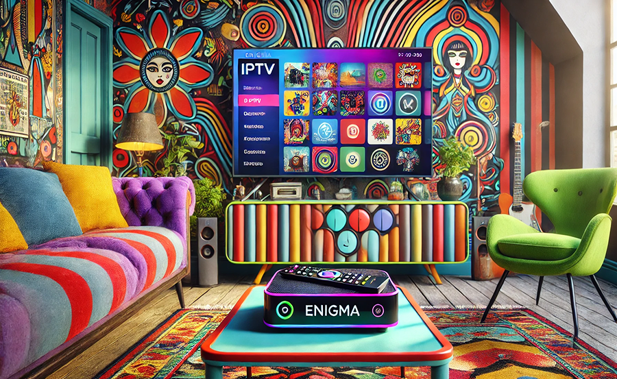 A Comprehensive Review of the Enigma IPTV Device