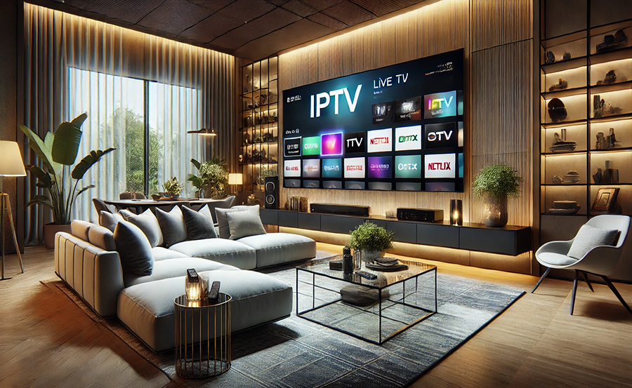 The Basics of IPTV Television: Everything You Need to Know