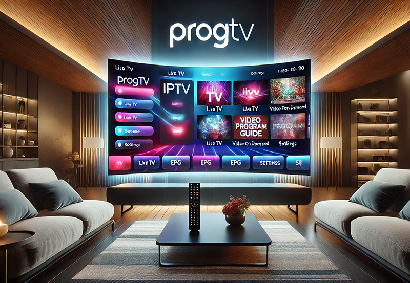 How IPTV Works: A Step-by-Step Guide for New Users