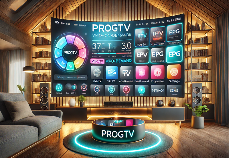 Step-by-Step Tutorial: Setting Up ProgTV for the First Time