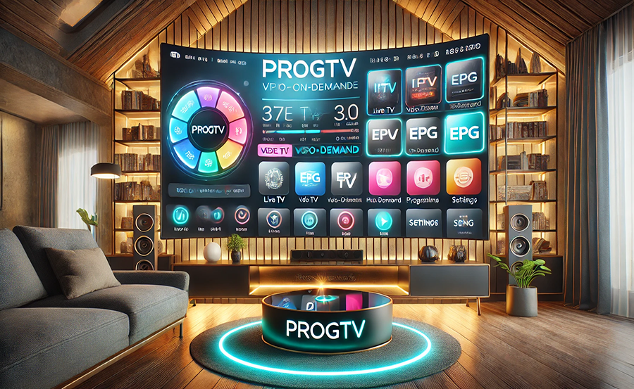 Step-by-Step Tutorial: Setting Up ProgTV for the First Time