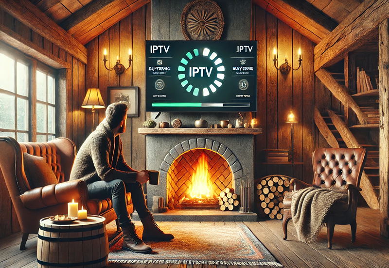 IPTV Buffering Problems: Expert Troubleshooting Guide