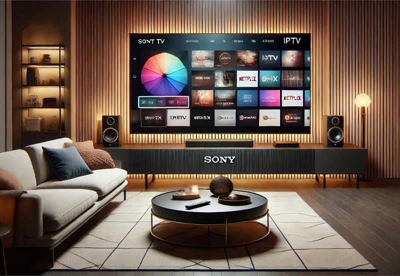 Getting Started with IPTV: How to Configure Your Sony Smart TV