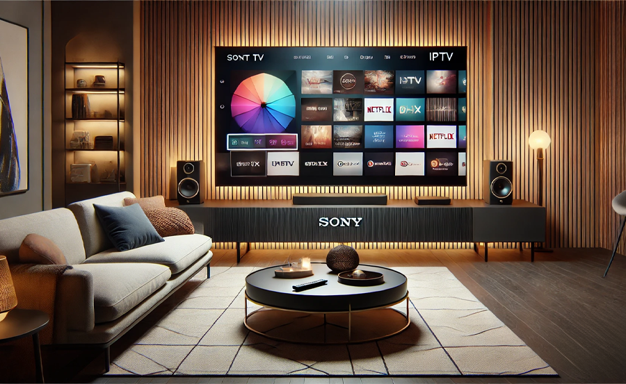 Getting Started with IPTV: How to Configure Your Sony Smart TV