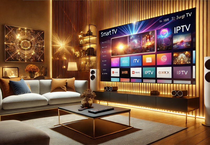 The Complete Guide to Installing IPTV Apps on Samsung Smart TVs