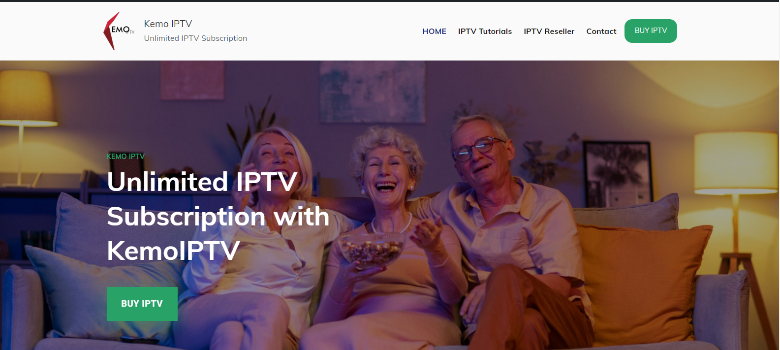 Kemo IPTV