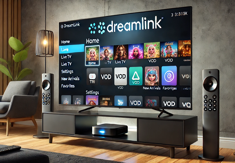 The Best Dreamlink Devices for 4K Streaming in 2023