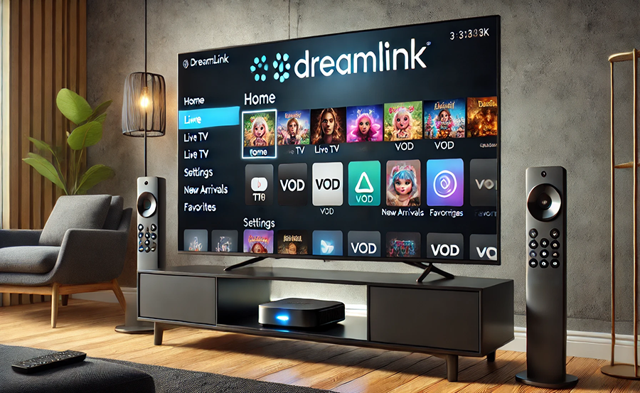 The Best Dreamlink Devices for 4K Streaming in 2023