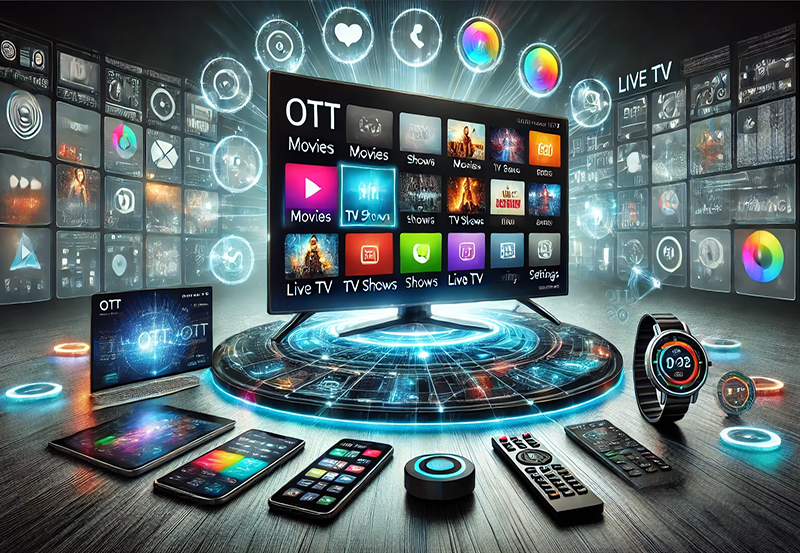 Understanding the Key Features of OTT Players