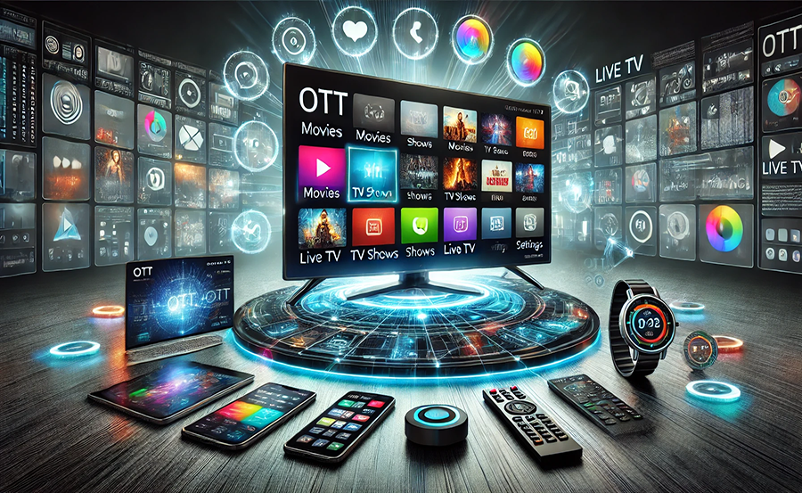 Understanding the Key Features of OTT Players