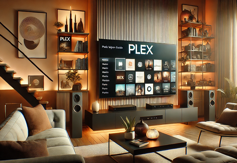 The Ultimate Plex Setup Guide for IPTV Newbies