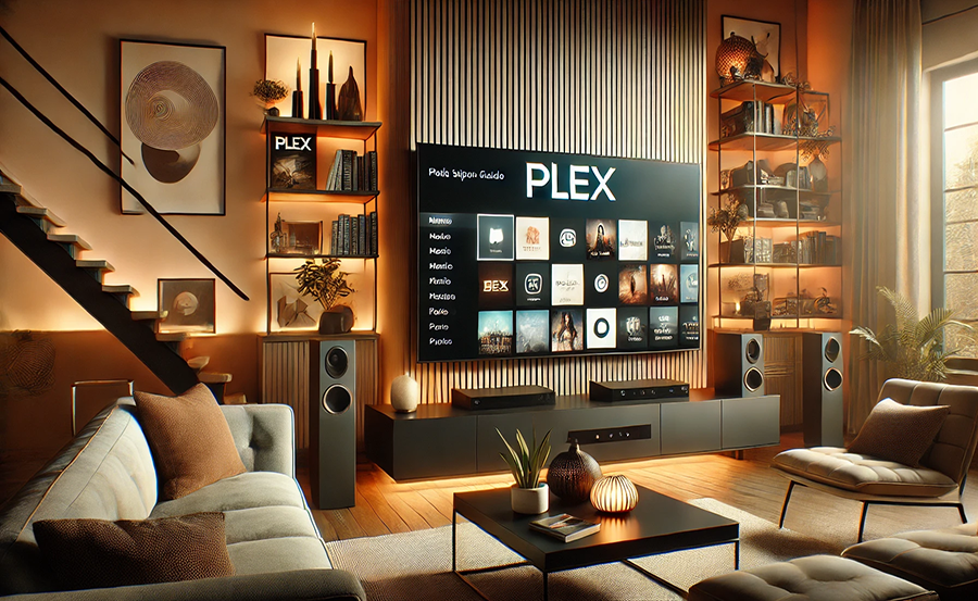 The Ultimate Plex Setup Guide for IPTV Newbies