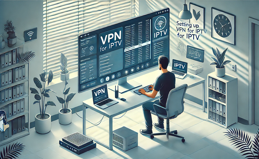 Enhance Your IPTV Experience: Why Use a VPN on Linux?