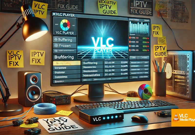 - Troubleshooting Sound Problems on VLC's IPTV Streaming