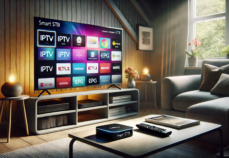 SmartSTB vs. Competitors: Which IPTV App Reigns Supreme?