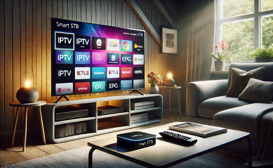 SmartSTB vs. Competitors: Which IPTV App Reigns Supreme?