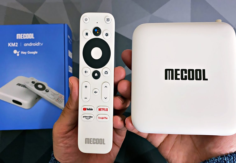 A Beginner’s Guide to Using MECOOL KM2