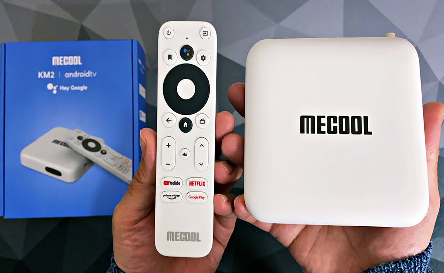 A Beginner’s Guide to Using MECOOL KM2