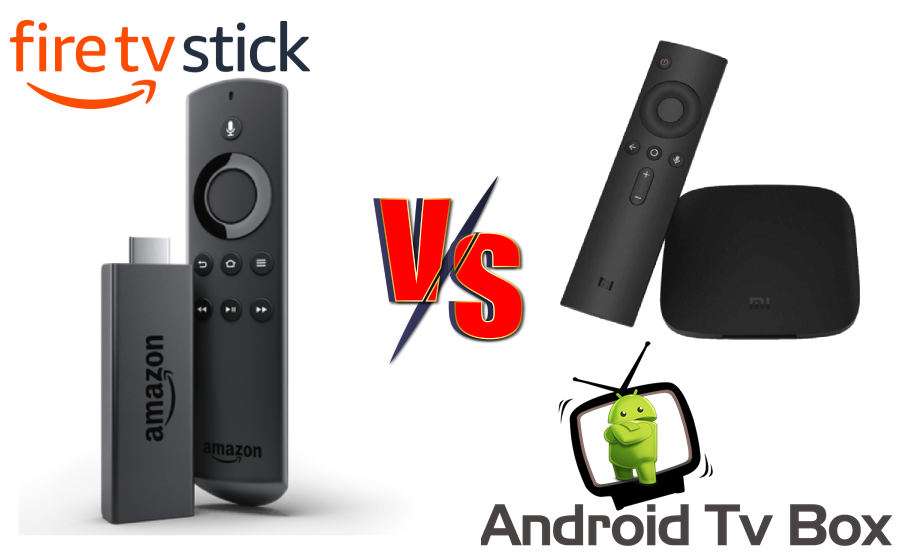 - Setup and Installation: Android TV Box vs. Amazon Fire TV Stick