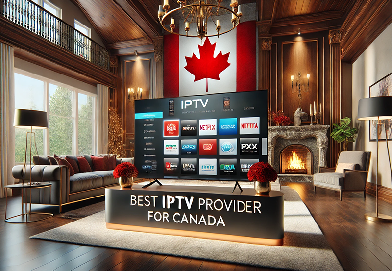 Best IPTV in Canada