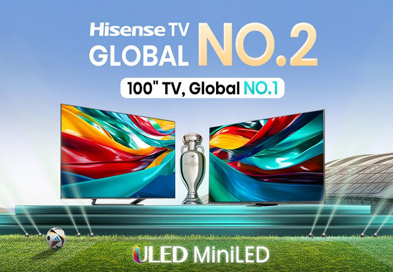 Hisense Smart TV: The Future of Smart Viewing