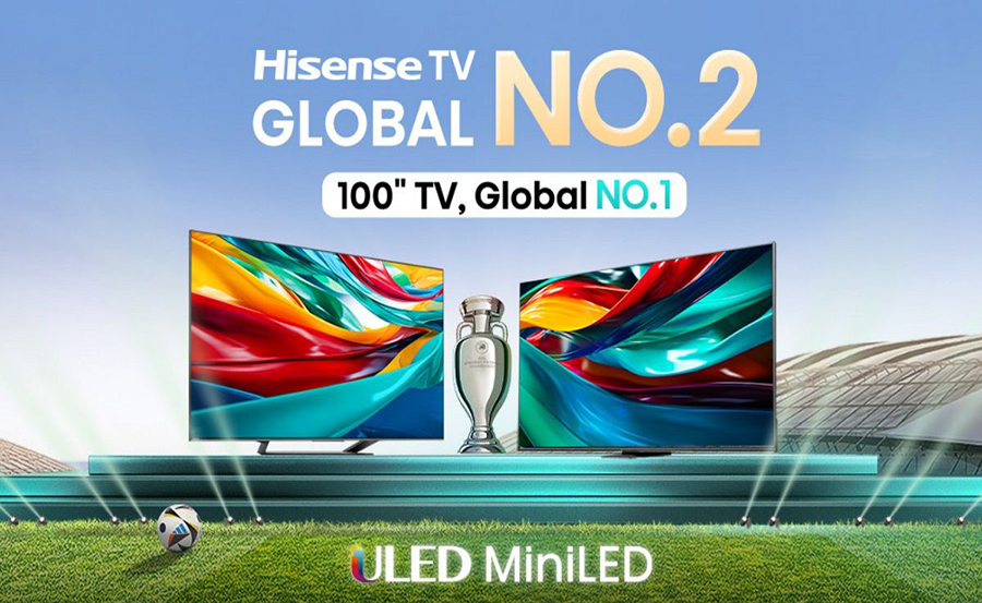 Hisense Smart TV: The Future of Smart Viewing