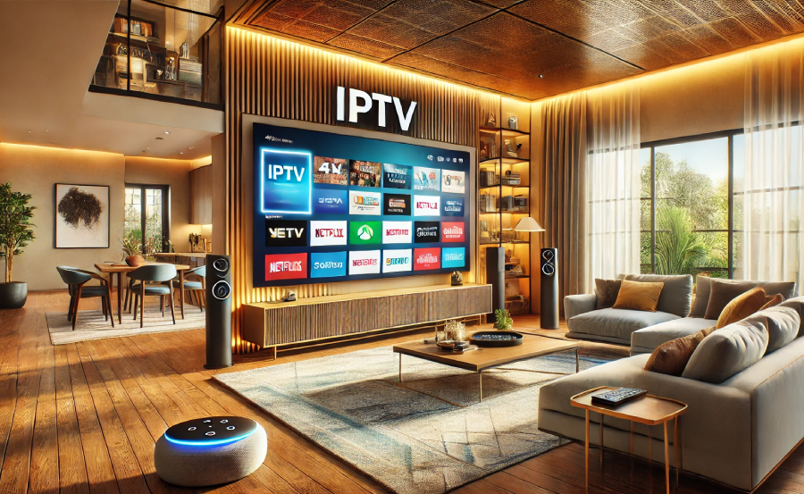 Best IPTV Services for a Connected Smart Home