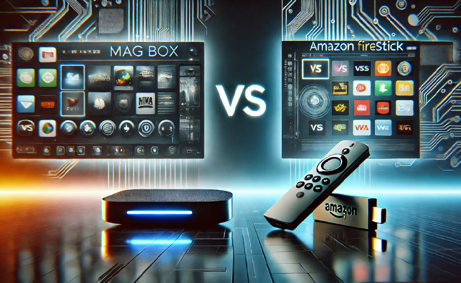 - MAG Box vs Amazon Fire Stick: Which is More Beginner-Friendly?