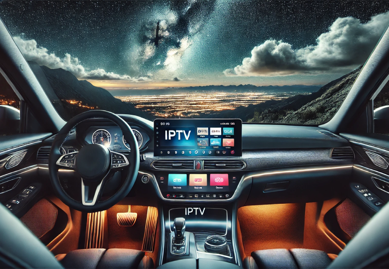 Best Practices for Safe IPTV Use on the Road