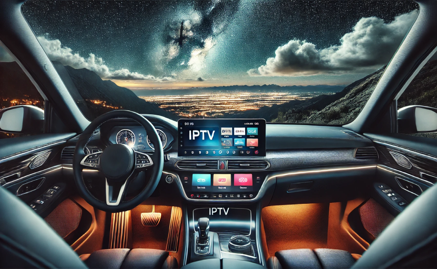 Best Practices for Safe IPTV Use on the Road