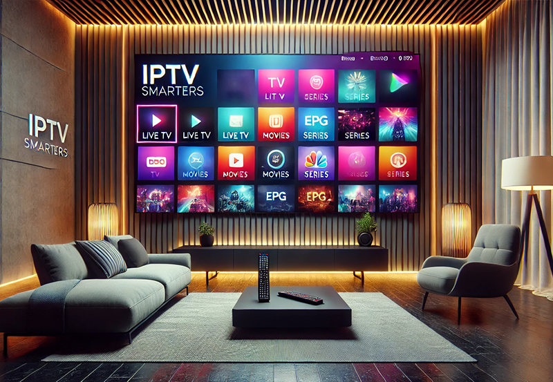 Unveiling the Advantages of Using Smarters Pro for IPTV Services