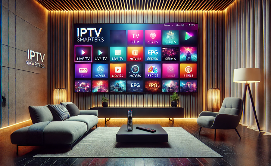 Unveiling the Advantages of Using Smarters Pro for IPTV Services